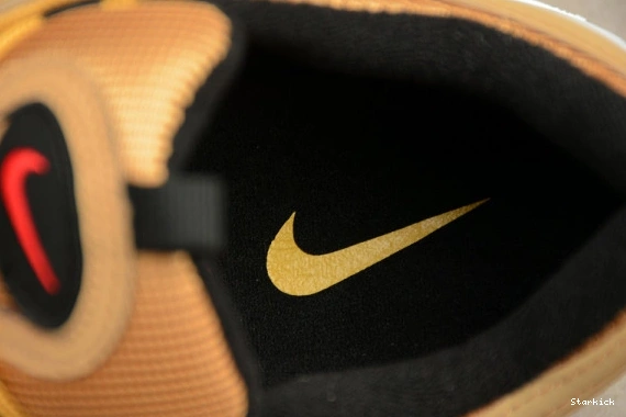 GOLD 97 AIR 884421-700 NIKE OG METALLIC MAX QS 0107